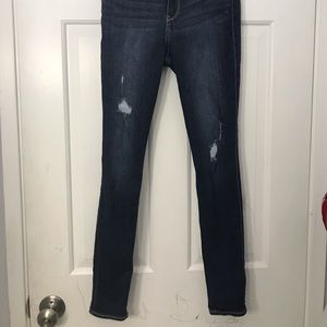 🔵HOLLISTER jeggings